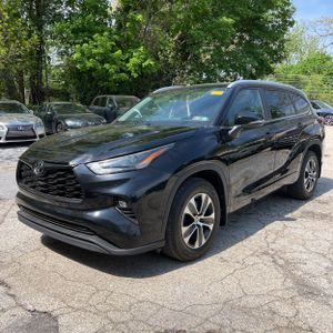 TOYOTA HIGHLANDER - 1