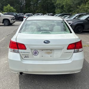 2012 Subaru LEGACY 2.5I photo 7