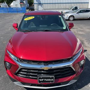 2023 Chevrolet BLAZER LT — миниатюра 15