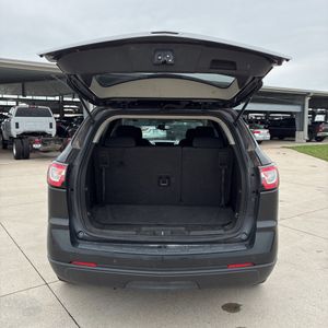 2014 Chevrolet TRAVERSE LT — миниатюра 40