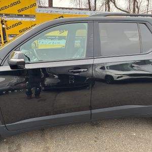 CHEVROLET TRAVERSE RS - 4