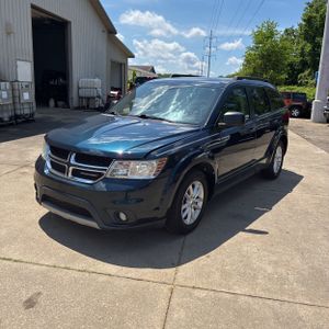 2013 Dodge JOURNEY SXT 照片 1