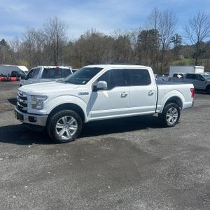 FORD F-150 LARIAT - 3