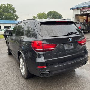 2014 BMW X5 XDRIVE35I — фото 5
