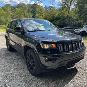 2018 JEEP GRAND CHEROKEE ALTITUDE 照片 12