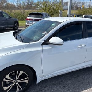 NISSAN SENTRA SV - 2