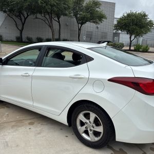 2014 Hyundai ELANTRA SE 照片 6