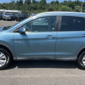 2013 Honda CR-V EX-L photo 4