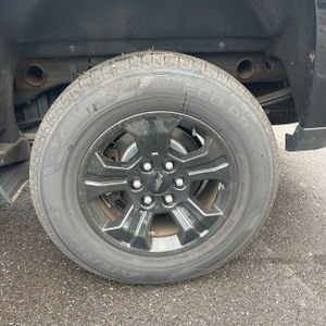صورة مصغرة 18 لـ 2018 Chevrolet SILVERADO 1500 LT Z71