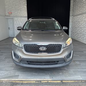 2016 KIA SORENTO LX thumbnail 12