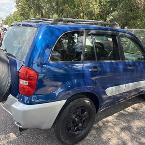 2005 Toyota RAV4 BASE — миниатюра 57
