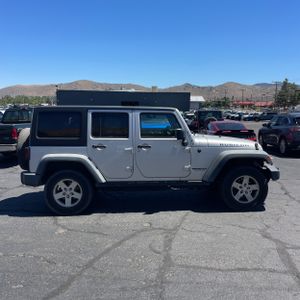 2011 JEEP WRANGLER UNLIMITED RUBICON — фото 10