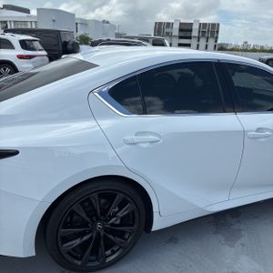 LEXUS IS 350 F SPORT DESIGN - 9