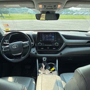 2021 Toyota HIGHLANDER XLE — миниатюра 39