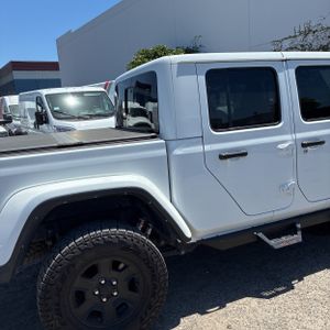 2022 JEEP GLADIATOR MOJAVE 照片 9