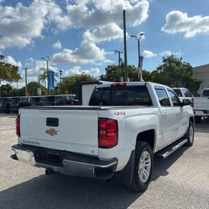 2015 Chevrolet SILVERADO 1500 LT 照片 8