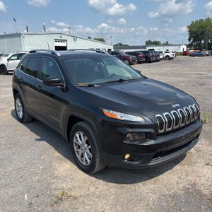 صورة مصغرة 12 لـ 2016 JEEP CHEROKEE LATITUDE