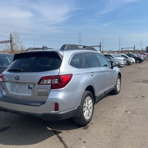 SUBARU OUTBACK 2.5I PREMIUM - 8