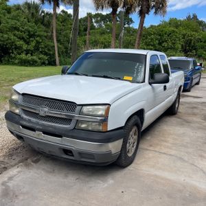 CHEVROLET SILVERADO 1500 WORK TRUCK - 1