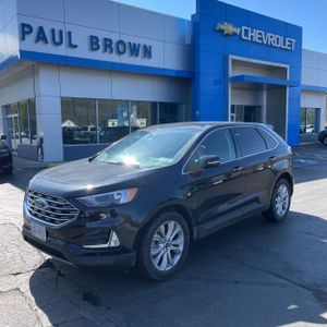 FORD EDGE TITANIUM - 1