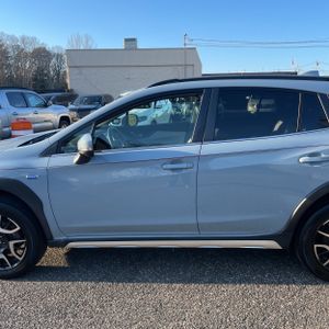 SUBARU CROSSTREK HYBRID - 4