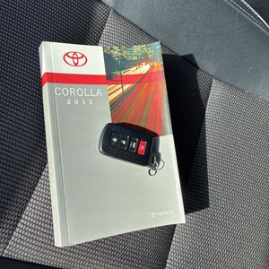صورة مصغرة 55 لـ 2015 Toyota COROLLA S PLUS
