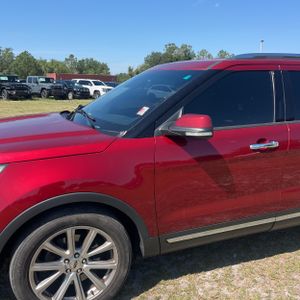 FORD EXPLORER LIMITED - 2