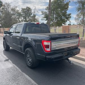 FORD F-150 PLATINUM - 5