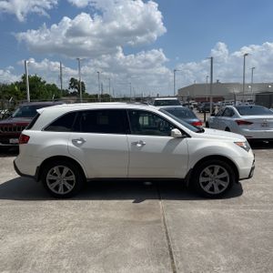 2013 Acura MDX SH-AWD W/ADVANCE 照片 10