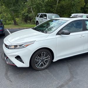 2023 KIA FORTE GT-LINE — фото 2