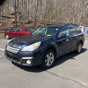 SUBARU OUTBACK 2.5I PREMIUM - 1