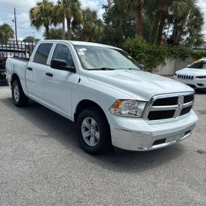 2020 RAM 1500 CLASSIC TRADESMAN — миниатюра 12