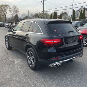 MERCEDES-BENZ GLC - 5