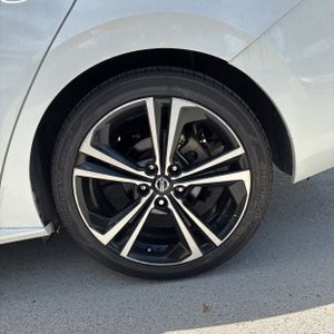 2021 Nissan SENTRA SR — миниатюра 18