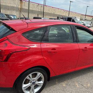 2013 FORD FOCUS SE 照片 8