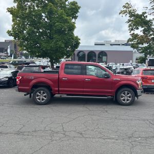2018 FORD F-150 XLT 照片 10
