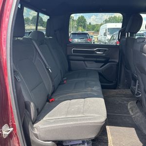 2023 RAM 1500 BIG HORN — миниатюра 34