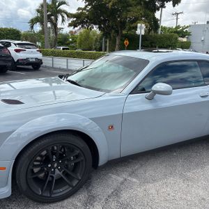 DODGE CHALLENGER R/T SCAT PACK WIDEBODY - 2
