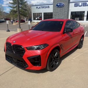 BMW X6 M COMPETITION - 1