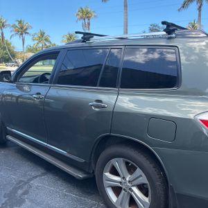 TOYOTA HIGHLANDER - 6