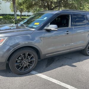 صورة 2 لـ 2018 FORD EXPLORER XLT