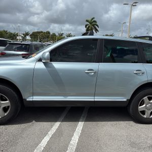 Volkswagen Touareg V6 - 4