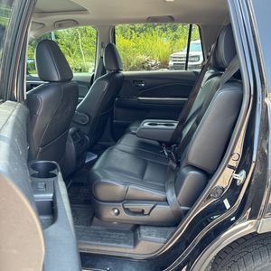 2016 Honda PILOT EX-L — фото 33