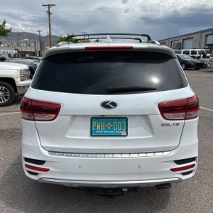 KIA SORENTO SX LIMITED V6 - 7