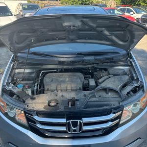 2015 Honda ODYSSEY EX-L — фото 46