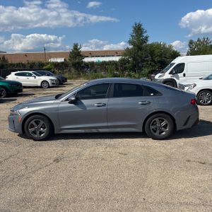 2022 KIA K5 LXS 照片 3