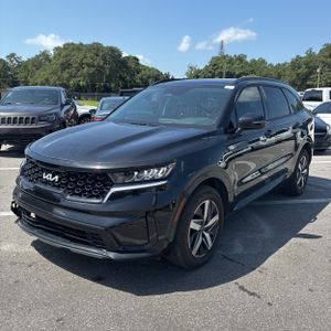 2023 KIA SORENTO S 照片 1