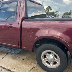 FORD F-150 LARIAT - 6