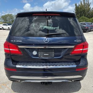 MERCEDES-BENZ GLS - 7