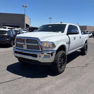 2014 RAM 2500 LARAMIE — фото 1
